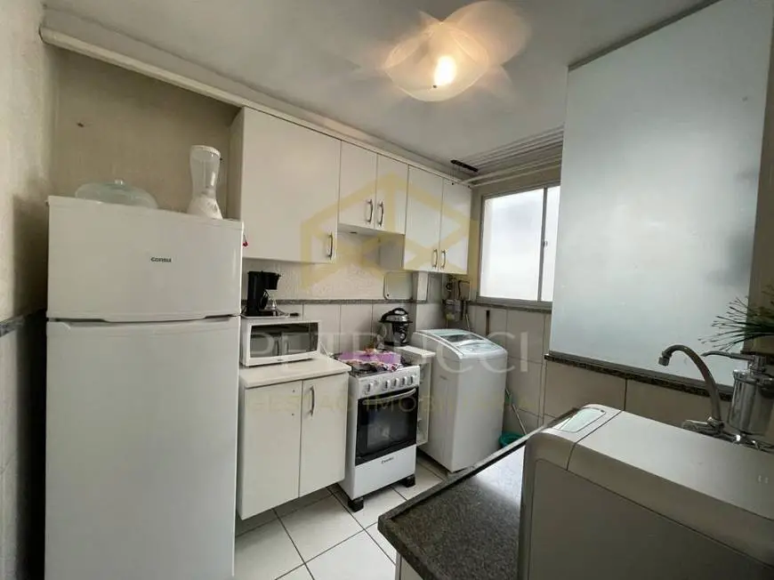 Foto 5 de Apartamento com 2 Quartos à venda, 50m² em Vila São Bento, Campinas