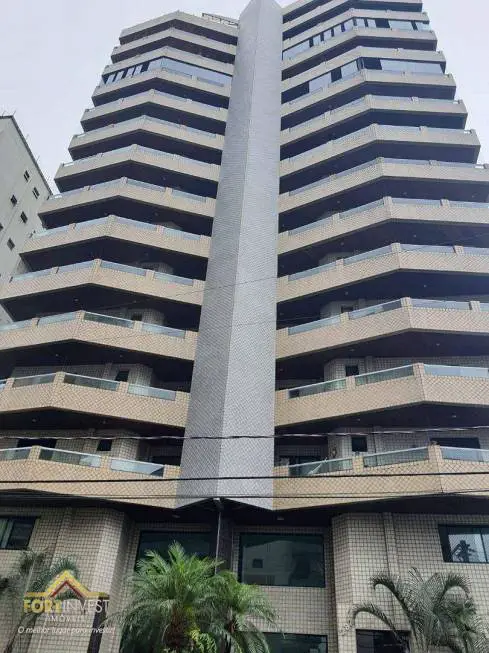 Foto 1 de Apartamento com 2 Quartos à venda, 108m² em Vila Tupi, Praia Grande