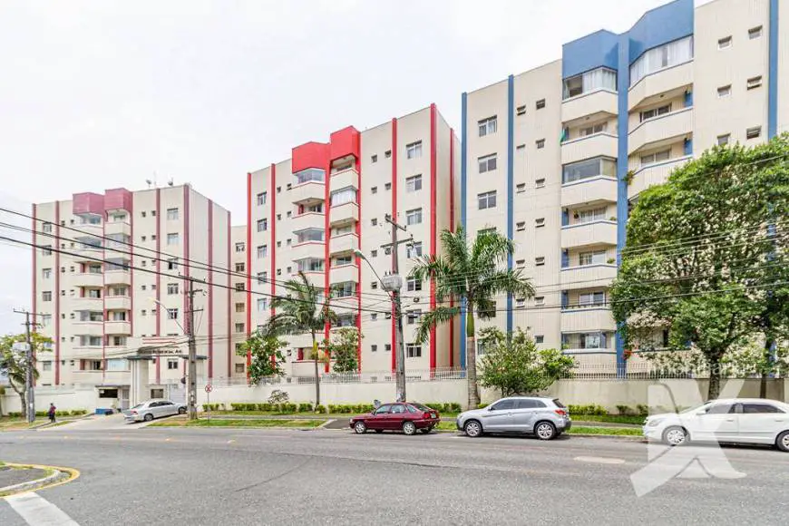Foto 1 de Apartamento com 3 Quartos para alugar, 88m² em Ahú, Curitiba