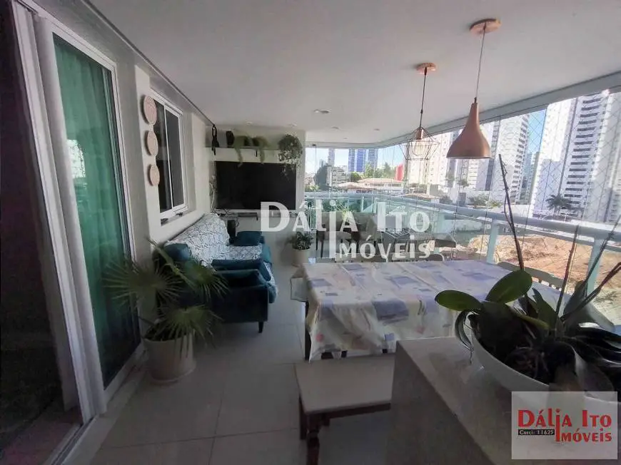 Foto 1 de Apartamento com 3 Quartos à venda, 150m² em Caminho Das Árvores, Salvador