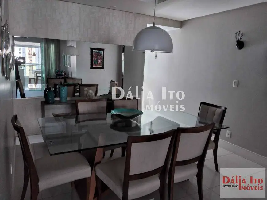 Foto 3 de Apartamento com 3 Quartos à venda, 150m² em Caminho Das Árvores, Salvador