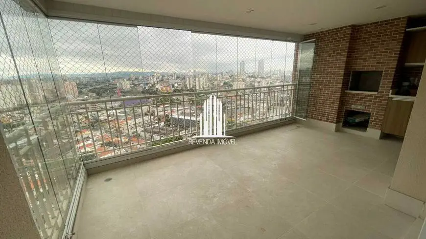 Foto 2 de Apartamento com 3 Quartos à venda, 125m² em Chácara Califórnia, São Paulo