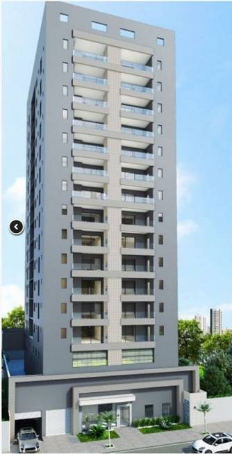 Foto 2 de Apartamento com 3 Quartos à venda, 109m² em Coqueiral, Cascavel