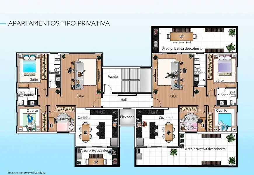 Foto 4 de Apartamento com 3 Quartos à venda, 152m² em Diamante, Belo Horizonte