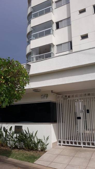 Foto 1 de Apartamento com 3 Quartos para alugar, 116m² em Duque de Caxias, Cuiabá