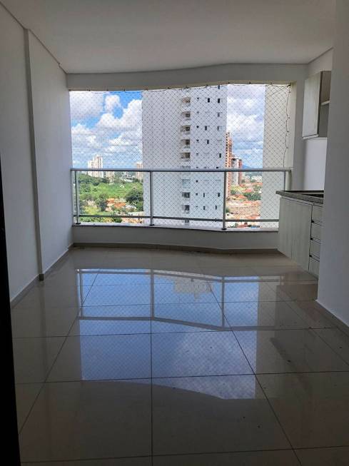 Foto 3 de Apartamento com 3 Quartos para alugar, 116m² em Duque de Caxias, Cuiabá