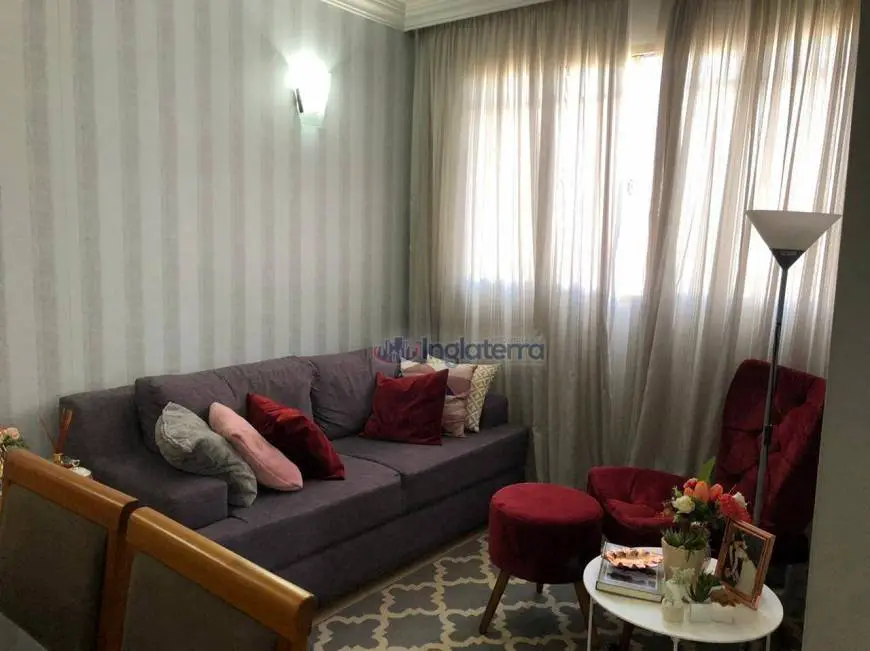 Foto 1 de Apartamento com 3 Quartos à venda, 65m² em Jardim Vilas Boas, Londrina