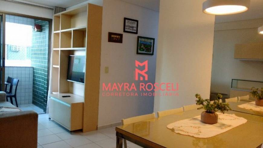 Foto 3 de Apartamento com 3 Quartos para alugar, 65m² em Madalena, Recife