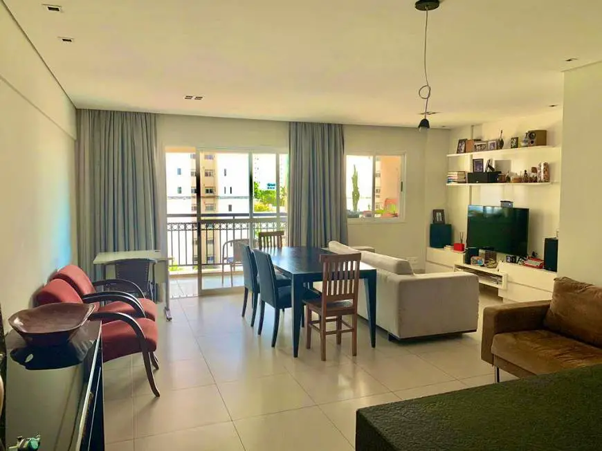 Foto 1 de Apartamento com 3 Quartos para alugar, 96m² em Mansões Santo Antônio, Campinas