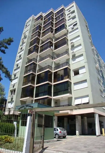 Foto 1 de Apartamento com 3 Quartos para alugar, 148m² em Menino Deus, Porto Alegre