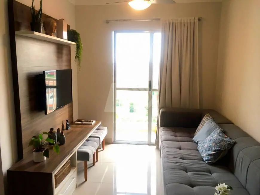 Foto 1 de Apartamento com 3 Quartos à venda, 70m² em PARQUE CONCEICAO II, Piracicaba