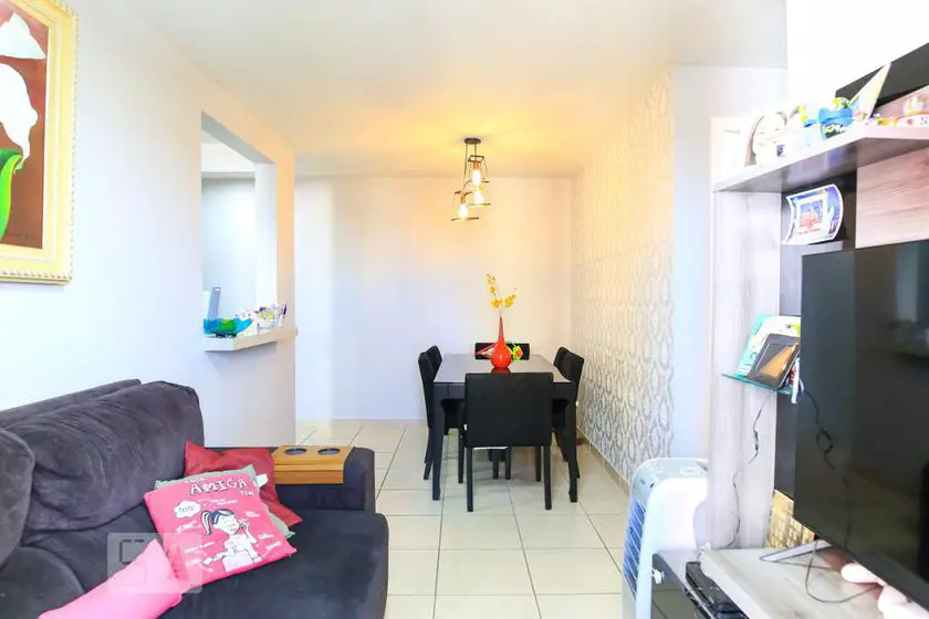 Foto 4 de Apartamento com 3 Quartos para alugar, 68m² em Parque Industrial, São José dos Campos