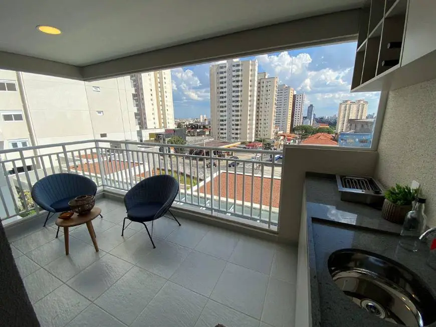 Foto 3 de Apartamento com 3 Quartos à venda, 78m² em Penha De Franca, São Paulo