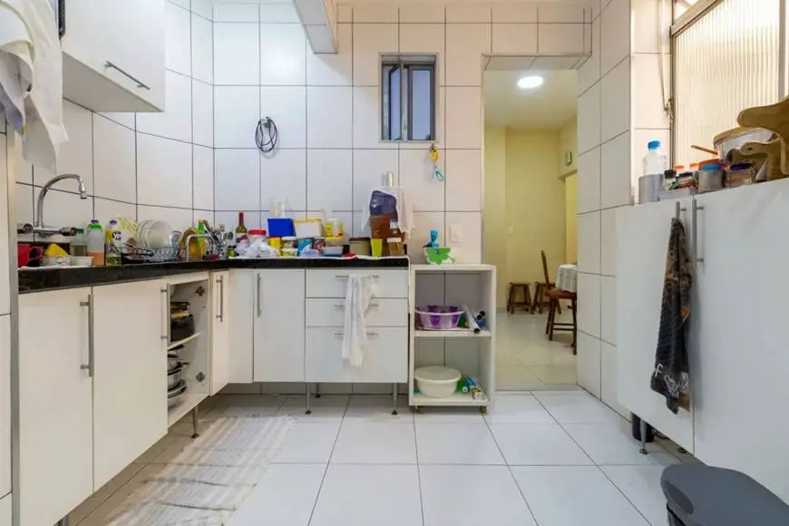 Foto 4 de Apartamento com 3 Quartos à venda, 86m² em República, São Paulo