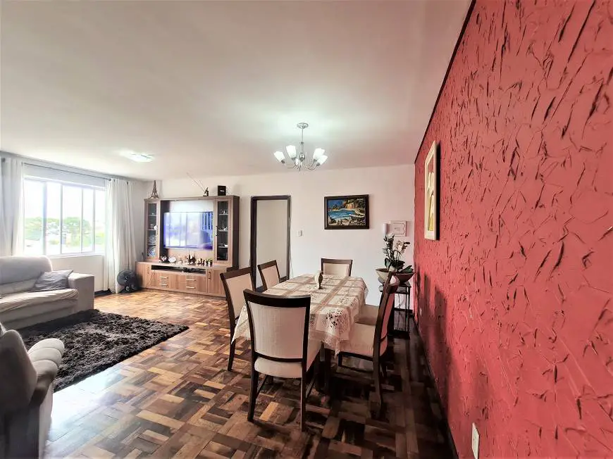 Foto 1 de Apartamento com 3 Quartos à venda, 145m² em São Francisco, Curitiba