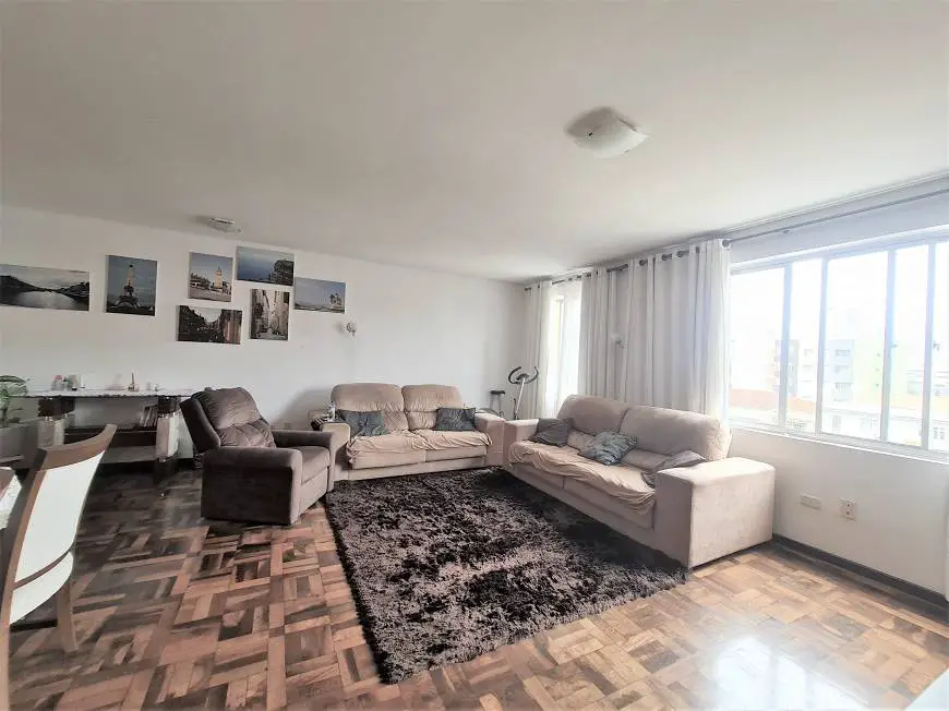 Foto 3 de Apartamento com 3 Quartos à venda, 145m² em São Francisco, Curitiba