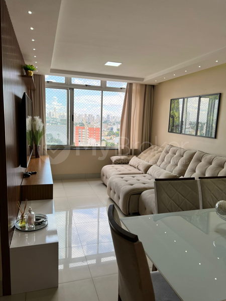 Foto 2 de Apartamento com 3 Quartos à venda, 140m² em Setor Central, Goiânia
