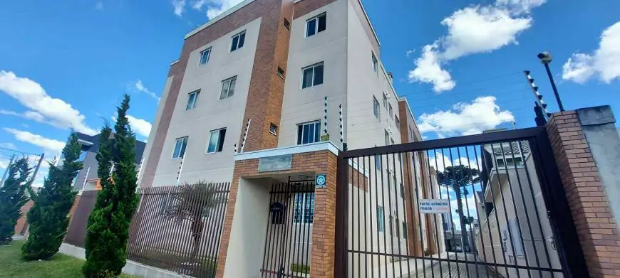 Foto 1 de Apartamento com 3 Quartos para venda ou aluguel, 71m² em Vargem Grande, Pinhais
