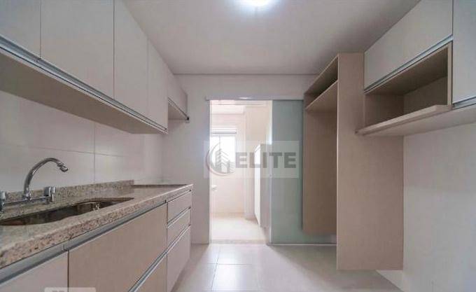 Foto 1 de Apartamento com 3 Quartos para alugar, 77m² em Vila Alzira, Santo André