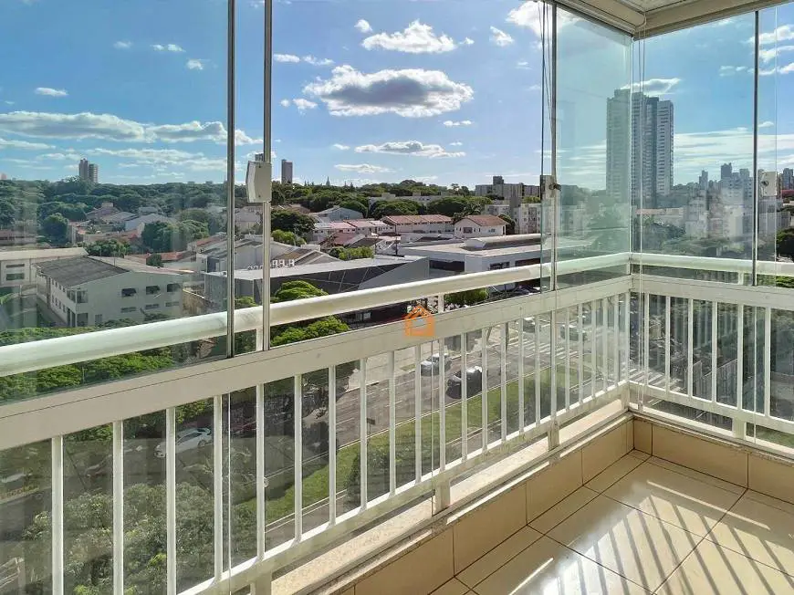 Foto 1 de Apartamento com 3 Quartos à venda, 90m² em Vila Bosque, Maringá