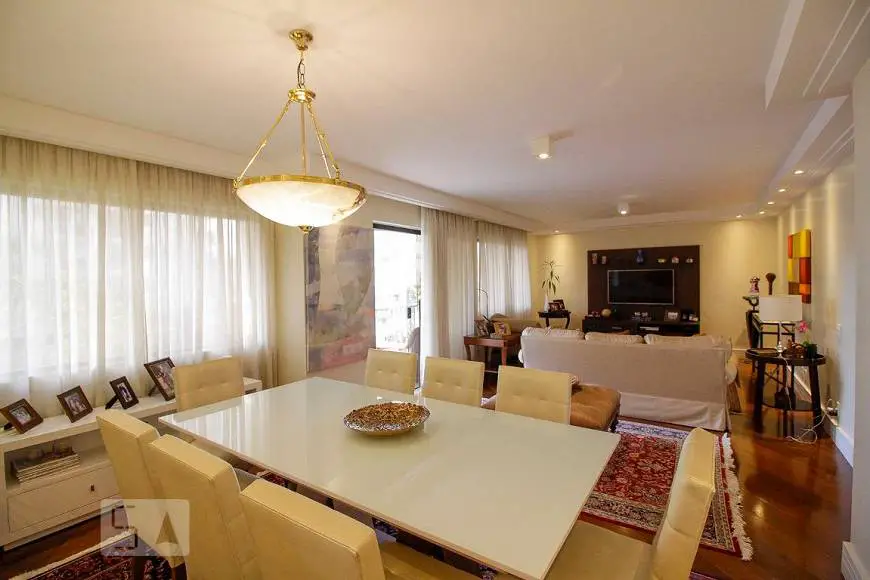 Foto 1 de Apartamento com 3 Quartos para alugar, 195m² em Vila Leopoldina, São Paulo