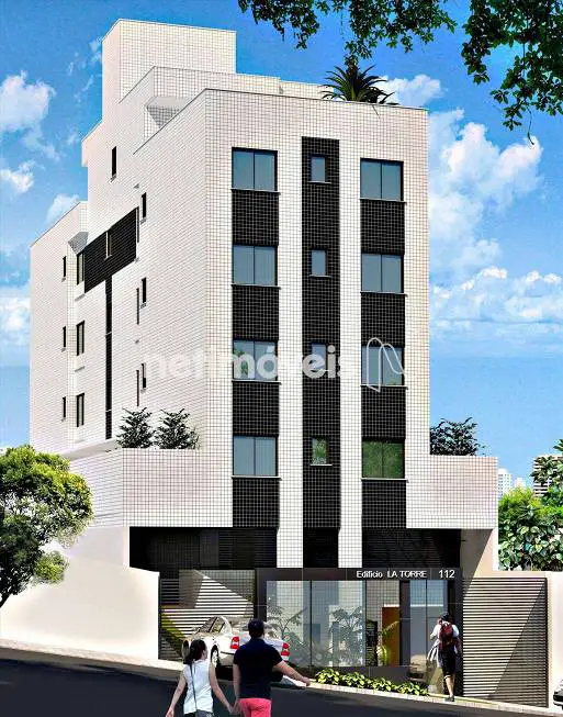 Foto 1 de Apartamento com 3 Quartos à venda, 77m² em Vila Paris, Belo Horizonte