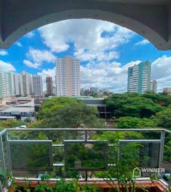 Foto 2 de Apartamento com 3 Quartos à venda, 115m² em Zona 07, Maringá