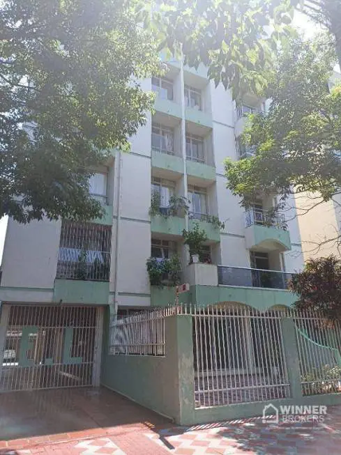 Foto 1 de Apartamento com 3 Quartos à venda, 115m² em Zona 07, Maringá