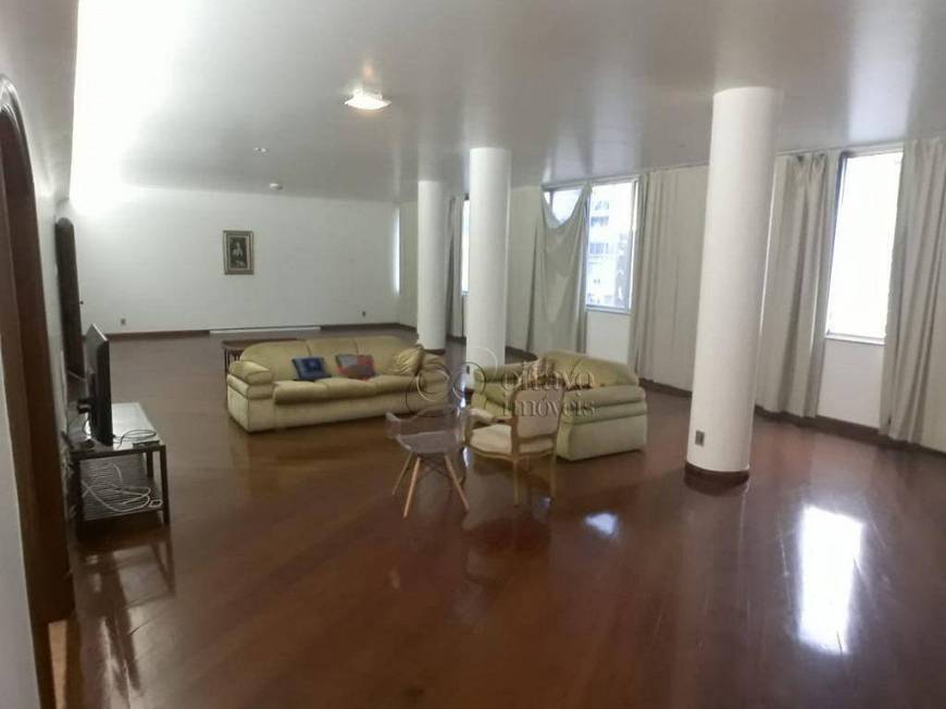 Foto 2 de Apartamento com 4 Quartos à venda, 303m² em Copacabana, Rio de Janeiro