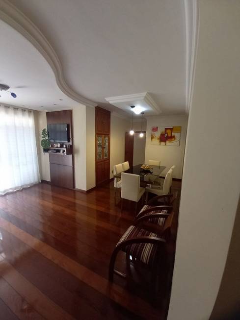 Foto 1 de Apartamento com 4 Quartos à venda, 160m² em Sagrada Família, Belo Horizonte