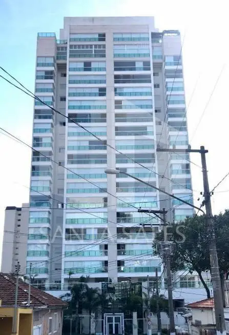 Foto 1 de Apartamento com 4 Quartos à venda, 210m² em Vila Mariana, São Paulo