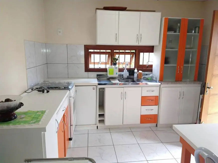 Foto 1 de Casa com 2 Quartos para alugar, 70m² em Bavária, Nova Petrópolis