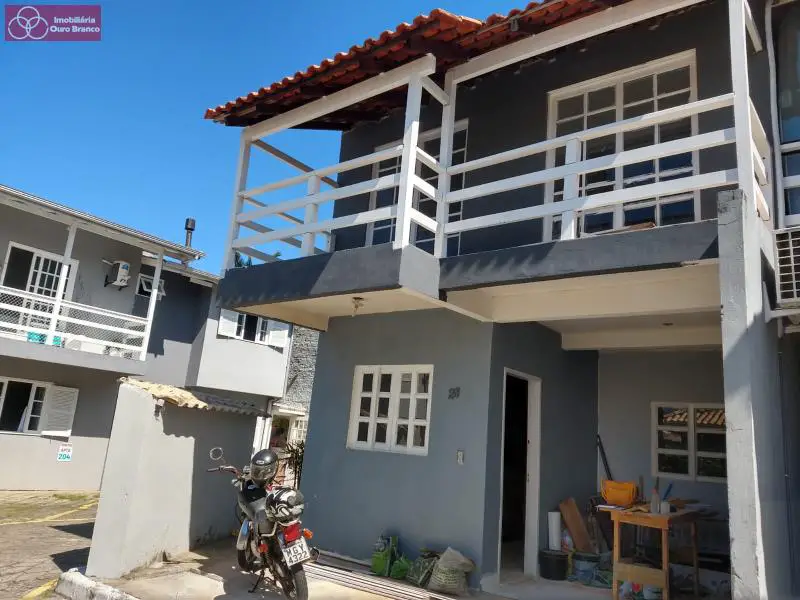 Foto 3 de Casa com 2 Quartos à venda, 60m² em Ingleses do Rio Vermelho, Florianópolis