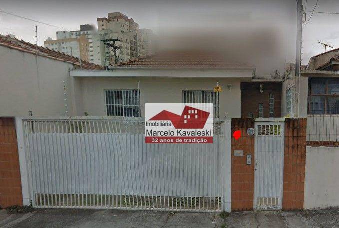 Foto 1 de Casa com 3 Quartos à venda, 130m² em Bosque da Saúde, São Paulo