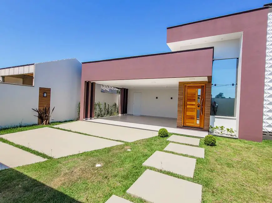 Foto 2 de Casa com 3 Quartos à venda, 134m² em Jardim Atlantico Leste Itaipuacu, Maricá