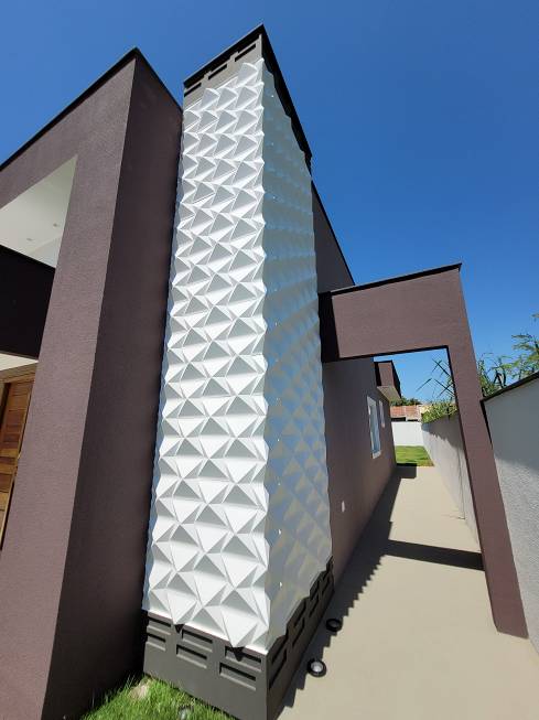Foto 5 de Casa com 3 Quartos à venda, 134m² em Jardim Atlantico Leste Itaipuacu, Maricá
