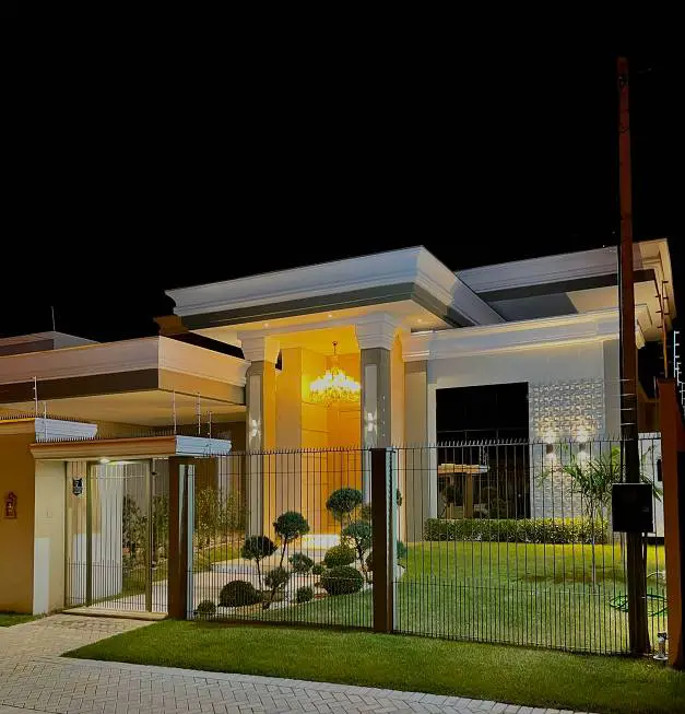 Foto 1 de Casa com 3 Quartos à venda, 235m² em Vila Romana, Sorriso
