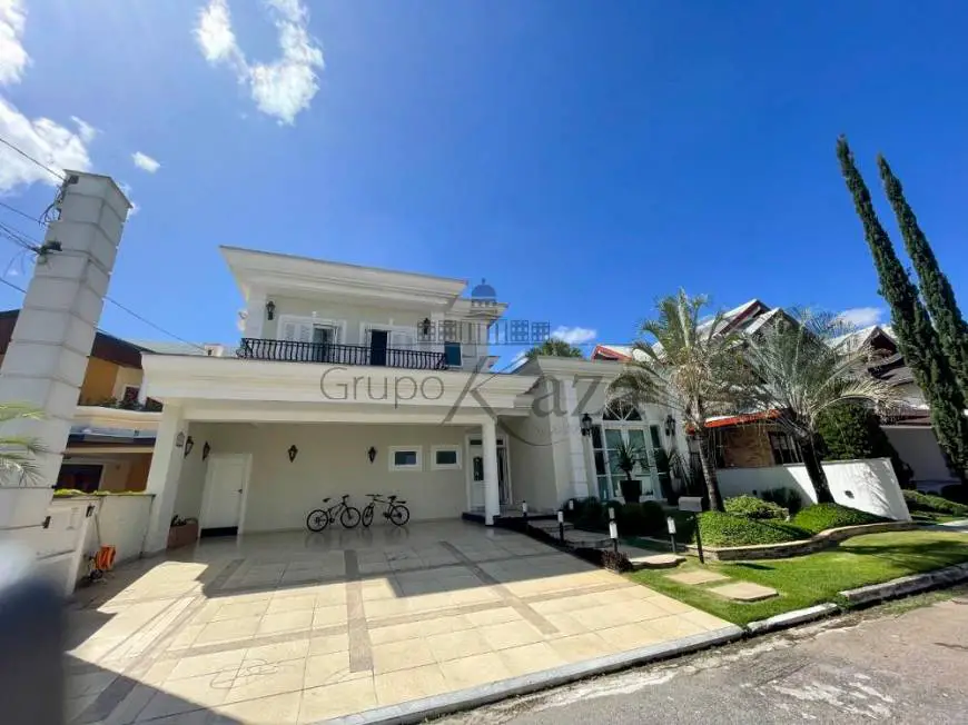 Foto 3 de Casa com 5 Quartos à venda, 600m² em Jardim Aquarius, São José dos Campos