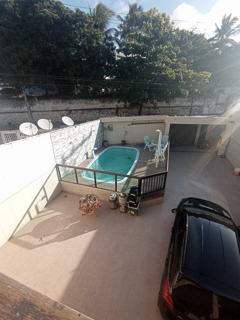 Foto 1 de Casa com 5 Quartos à venda, 285m² em Jardim Placaford, Salvador