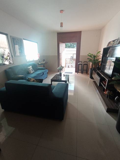 Foto 5 de Casa com 5 Quartos à venda, 285m² em Jardim Placaford, Salvador
