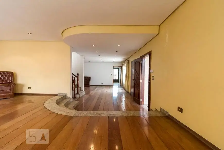 Foto 4 de Casa com 5 Quartos para alugar, 355m² em Tatuapé, São Paulo