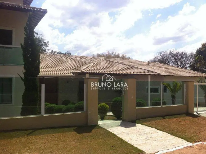 Foto 2 de Casa com 6 Quartos para alugar, 1000m² em Condomínio Fazenda Solar, Igarapé