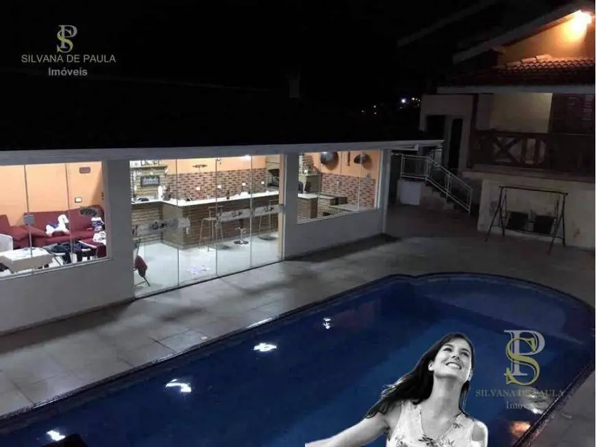 Foto 1 de Casa de Condomínio com 3 Quartos à venda, 400m² em Bairro Canedos, Piracaia