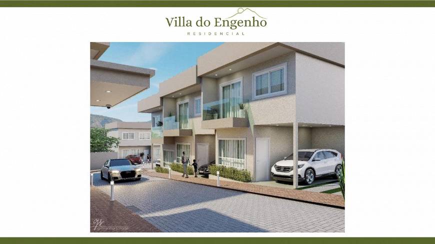 Foto 1 de Casa de Condomínio com 3 Quartos à venda, 110m² em Engenho do Mato, Niterói