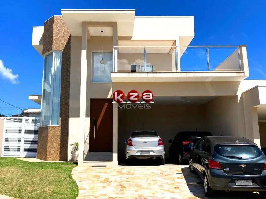 Foto 1 de Casa de Condomínio com 3 Quartos à venda, 268m² em Jardim São Marcos, Valinhos