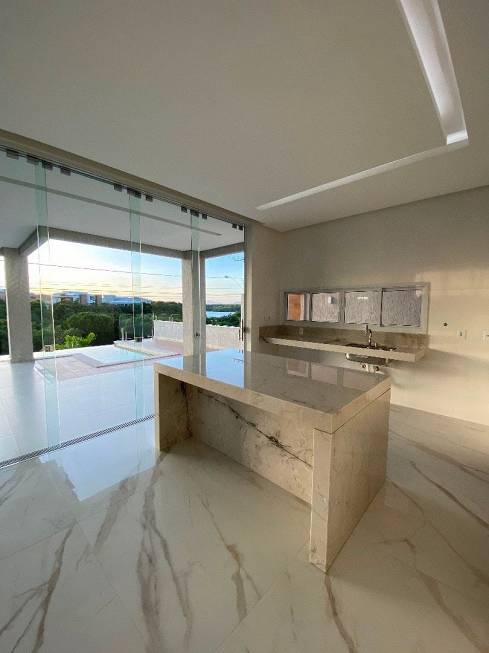 Foto 5 de Casa de Condomínio com 4 Quartos à venda, 365m² em Boulevard Lagoa, Serra