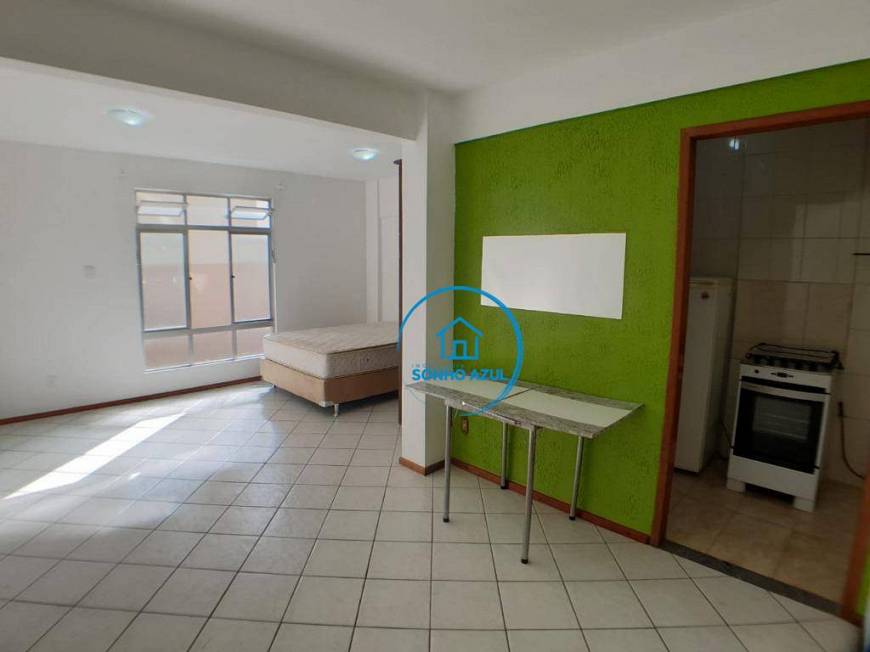 Foto 1 de Kitnet com 1 Quarto para alugar, 39m² em Capoeiras, Florianópolis
