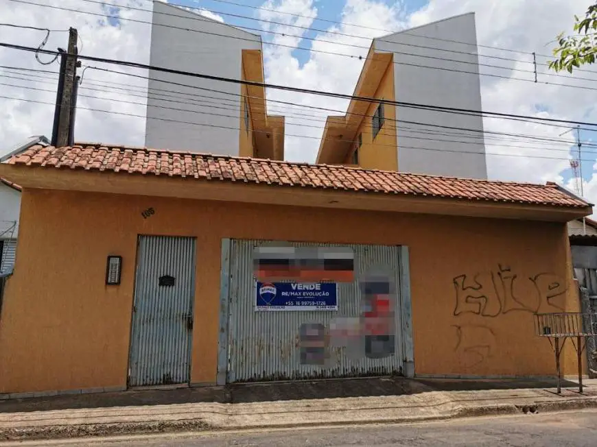 Foto 1 de Kitnet com 1 Quarto à venda, 30m² em Vila Celina, São Carlos