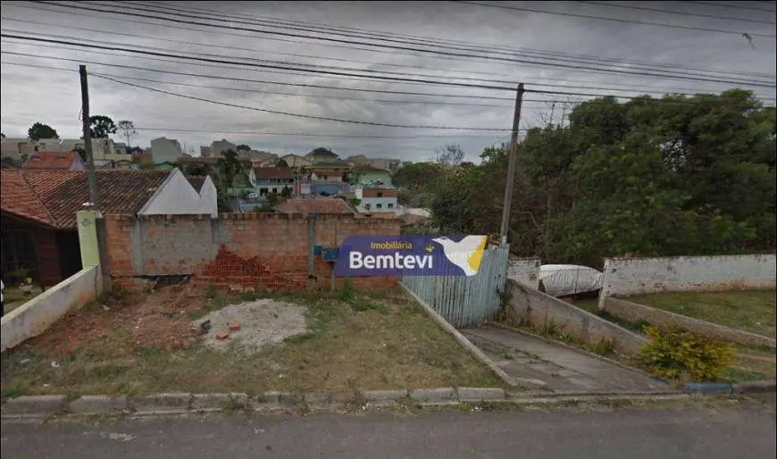 Foto 1 de Lote/Terreno à venda, 375m² em Boa Vista, Curitiba