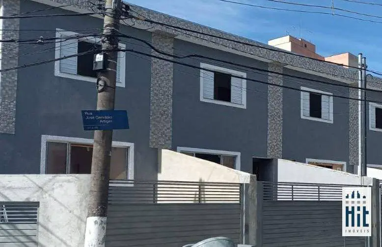 Foto 1 de Sobrado com 3 Quartos à venda, 123m² em Vila Moraes, São Paulo